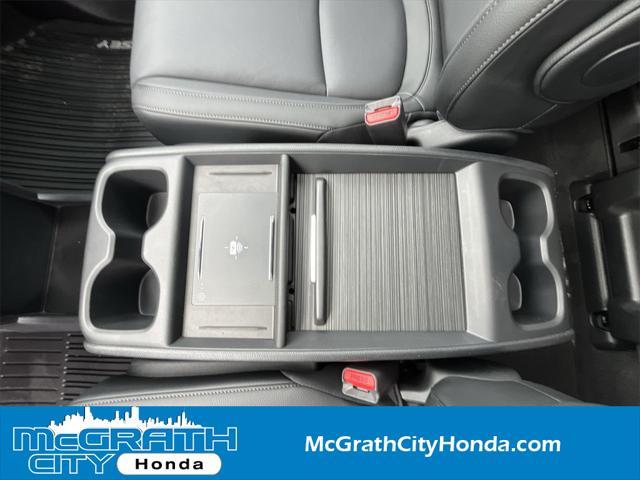 new 2025 Honda Odyssey car, priced at $42,670