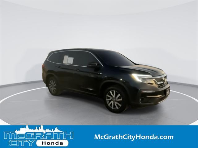 used 2022 Honda Pilot car, priced at $32,749