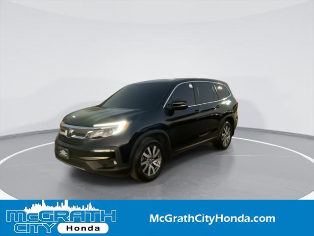 used 2022 Honda Pilot car, priced at $32,749