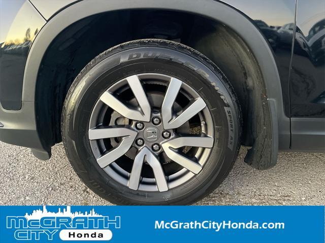 used 2022 Honda Pilot car, priced at $32,749