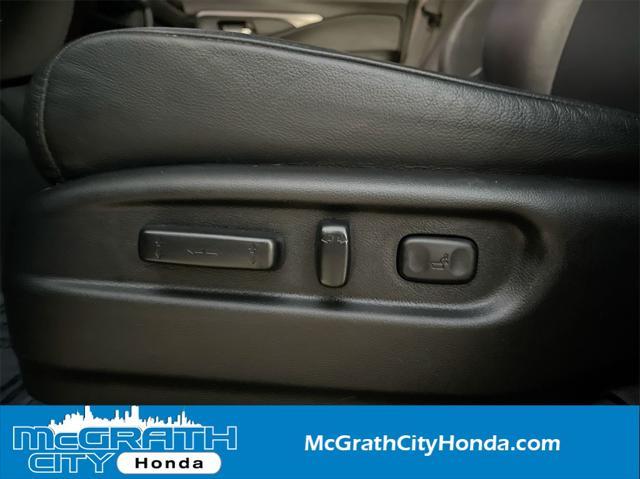 used 2022 Honda Pilot car, priced at $32,749