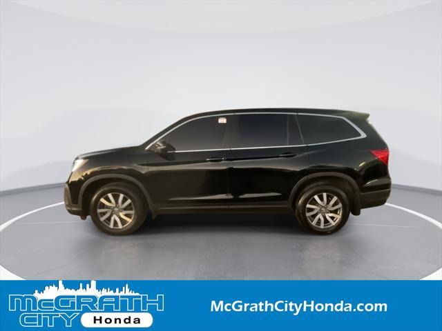 used 2022 Honda Pilot car, priced at $32,749