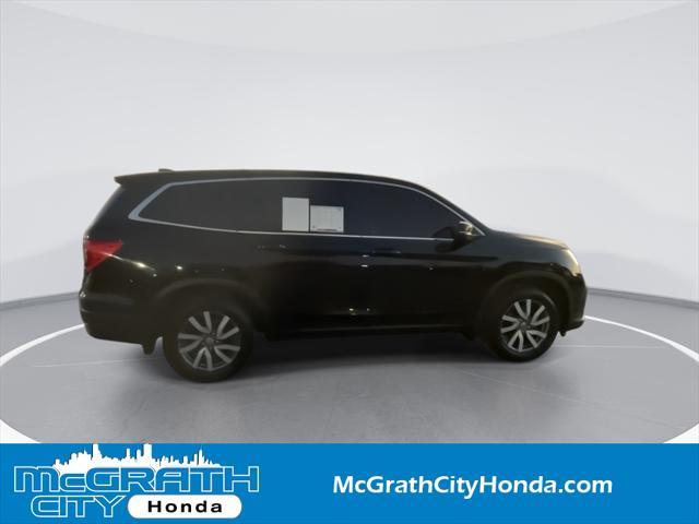 used 2022 Honda Pilot car, priced at $32,749