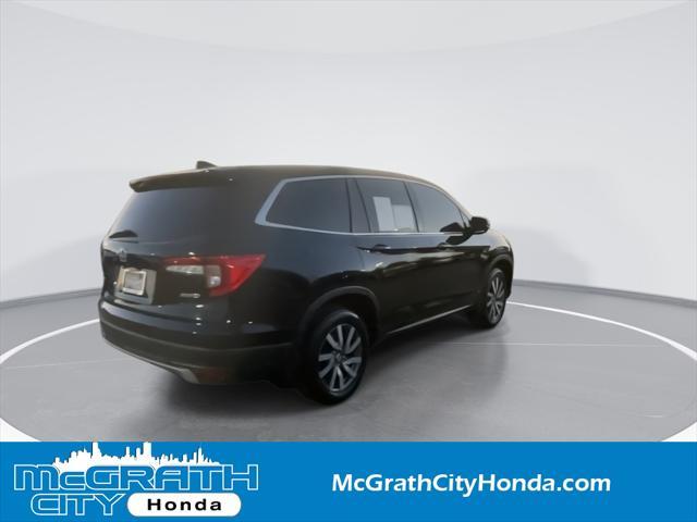 used 2022 Honda Pilot car, priced at $32,749