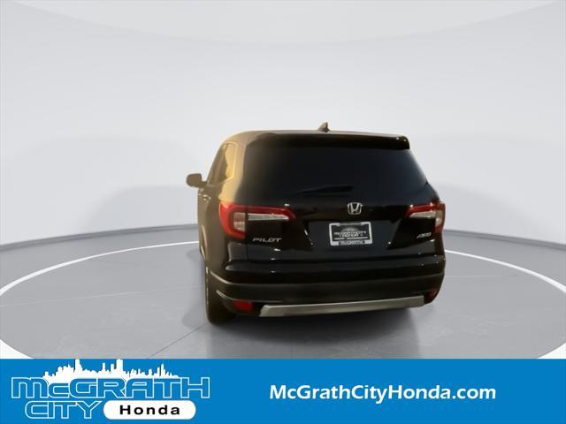 used 2022 Honda Pilot car, priced at $32,749