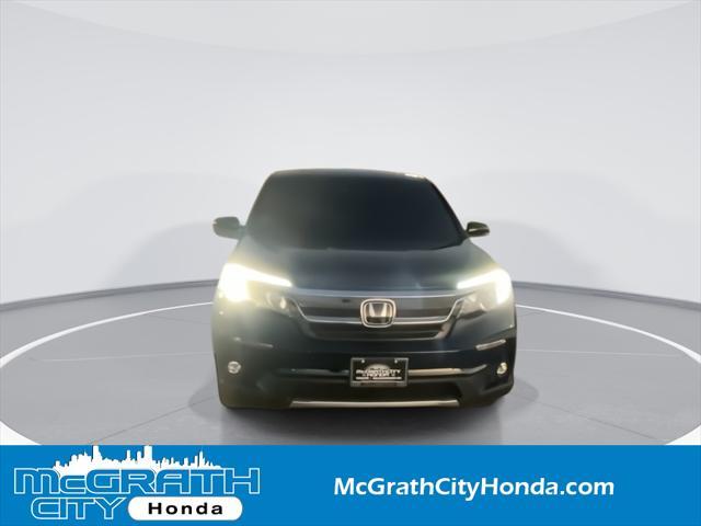 used 2022 Honda Pilot car, priced at $32,749