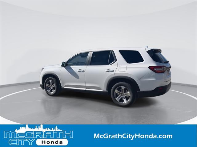 new 2025 Honda Pilot car, priced at $46,168