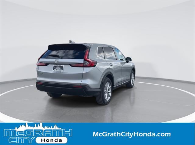 new 2025 Honda CR-V car, priced at $32,995