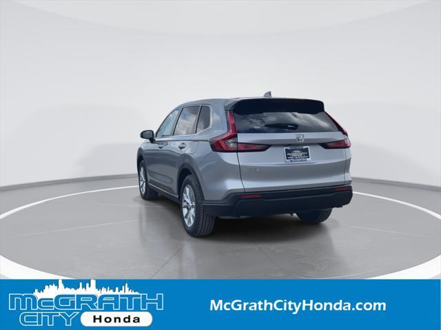 new 2025 Honda CR-V car, priced at $32,995