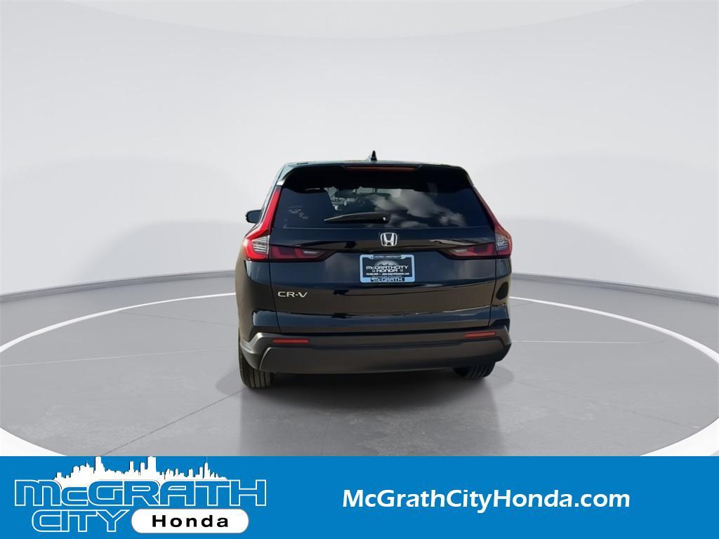 used 2025 Honda CR-V car, priced at $30,349