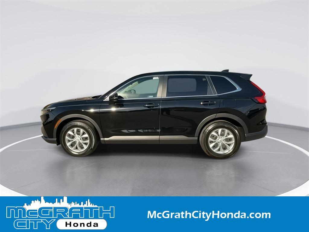 used 2025 Honda CR-V car, priced at $30,349