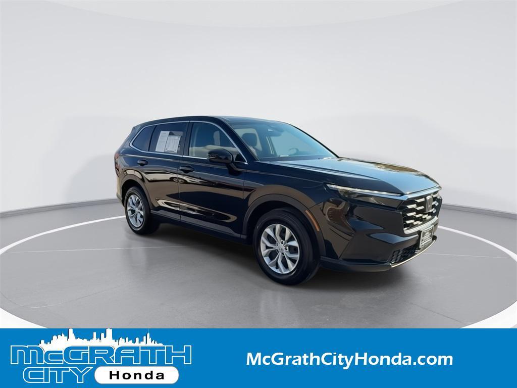 used 2025 Honda CR-V car, priced at $30,349