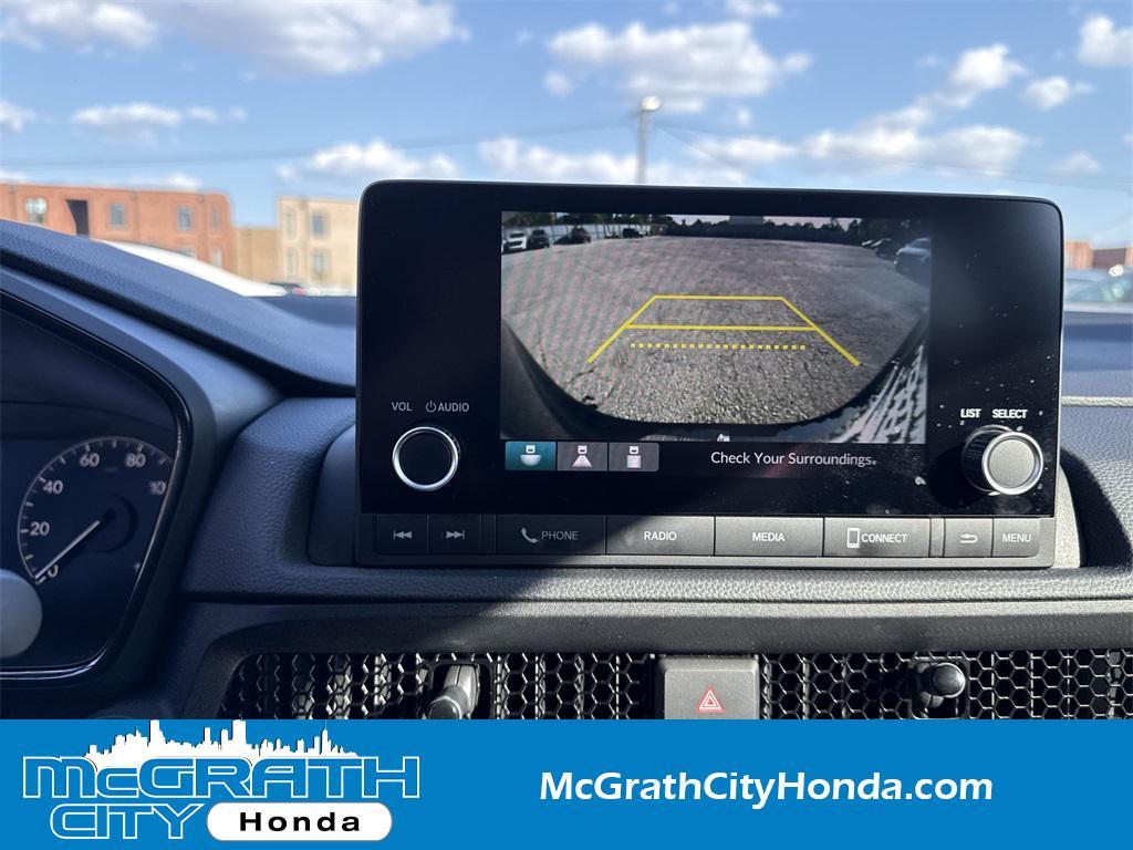 used 2025 Honda CR-V car, priced at $30,349