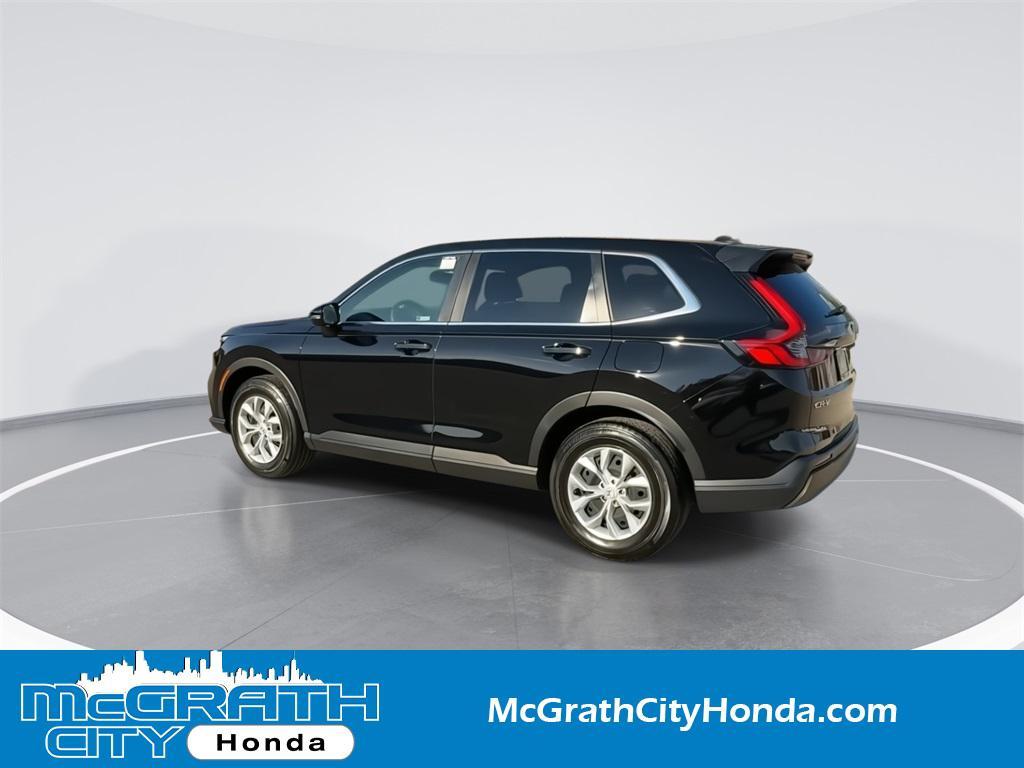 used 2025 Honda CR-V car, priced at $30,349