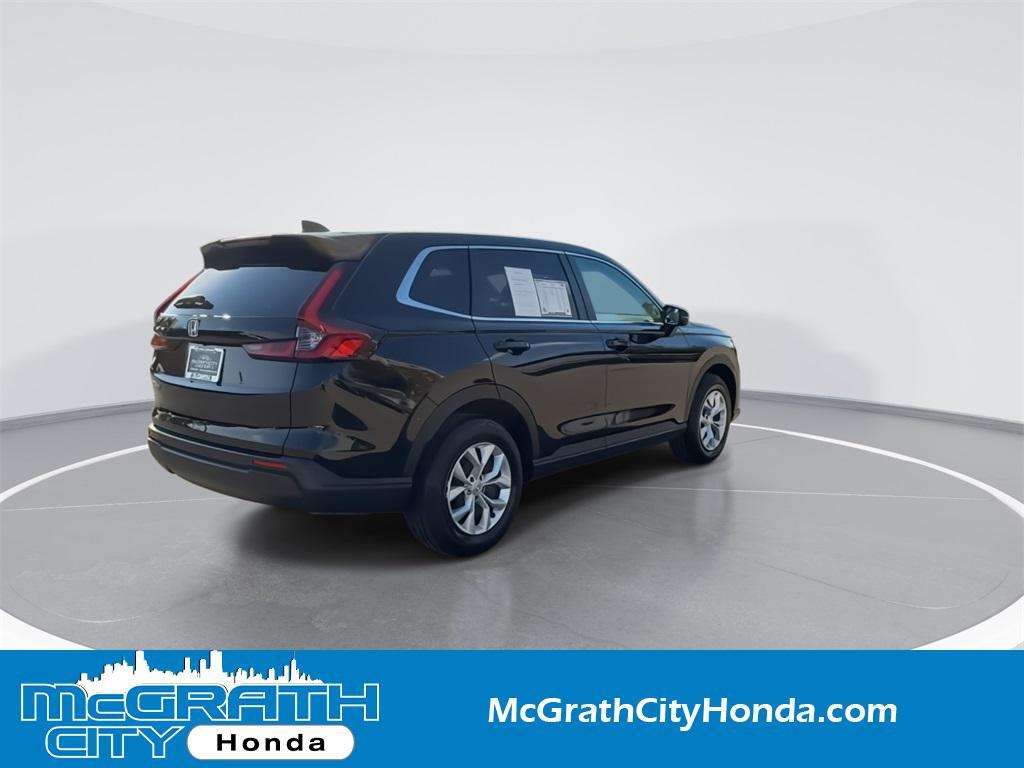 used 2025 Honda CR-V car, priced at $30,349