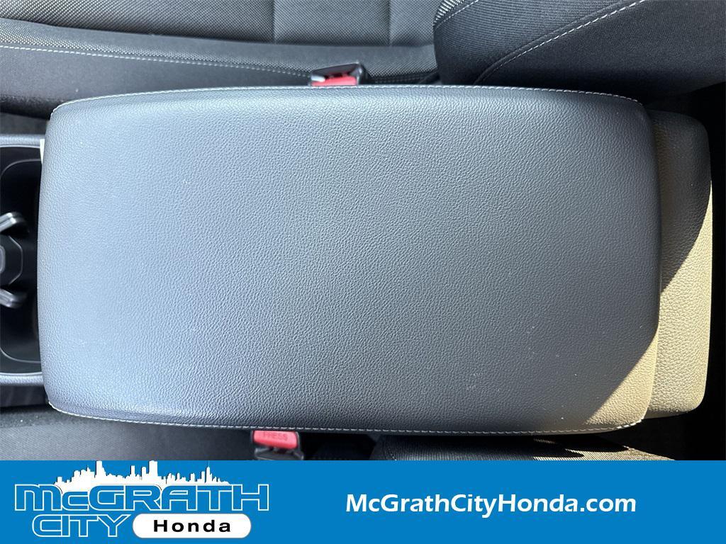 used 2025 Honda CR-V car, priced at $30,349