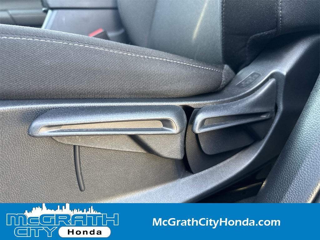 used 2025 Honda CR-V car, priced at $30,349