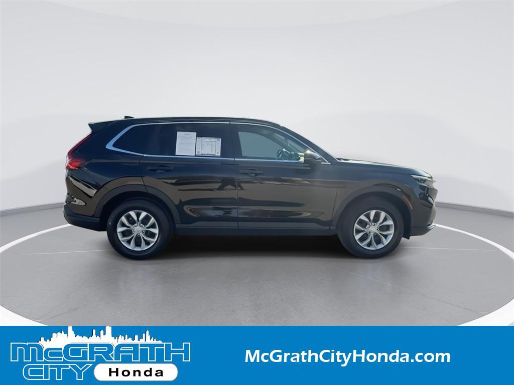 used 2025 Honda CR-V car, priced at $30,349