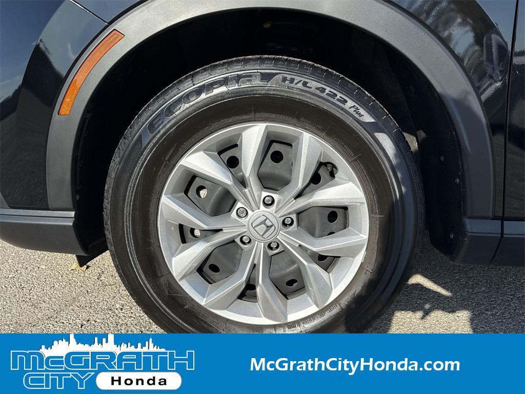 used 2025 Honda CR-V car, priced at $30,349