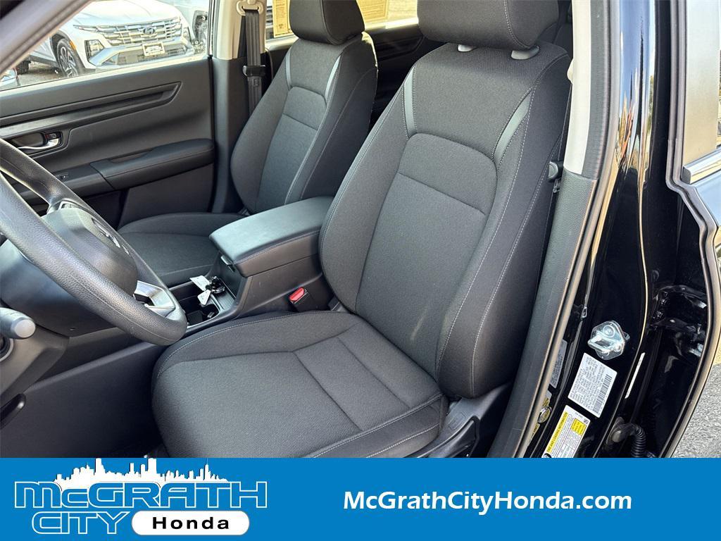 used 2025 Honda CR-V car, priced at $30,349