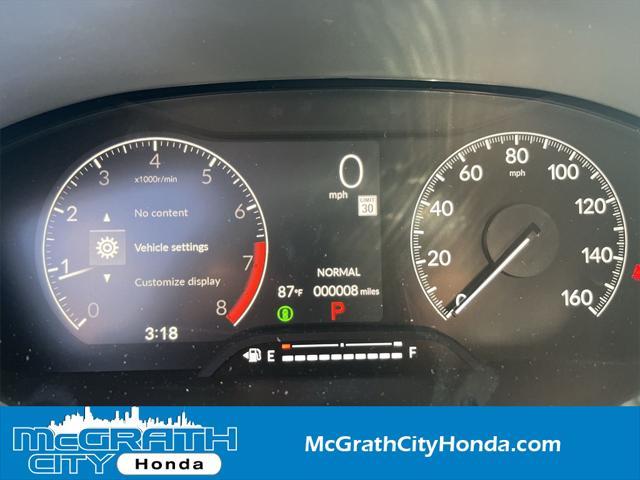 new 2025 Honda Civic car, priced at $28,100