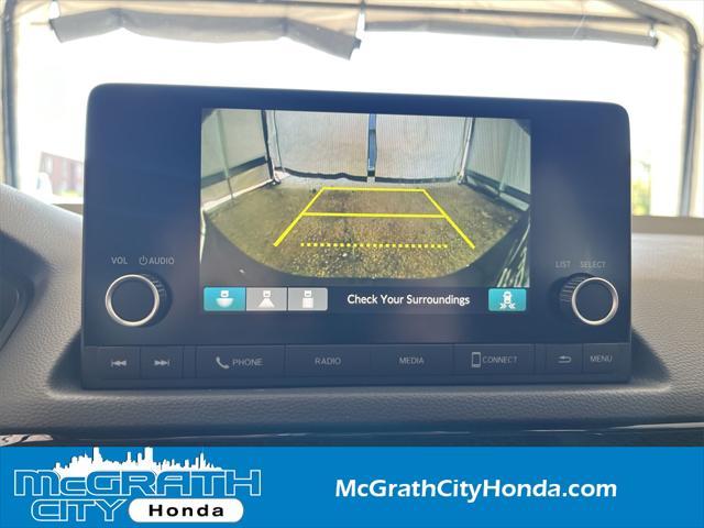 new 2025 Honda Civic car, priced at $28,100