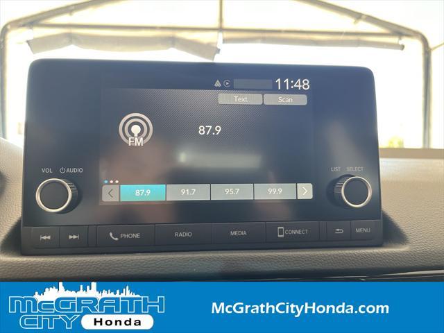new 2025 Honda Civic car, priced at $28,100