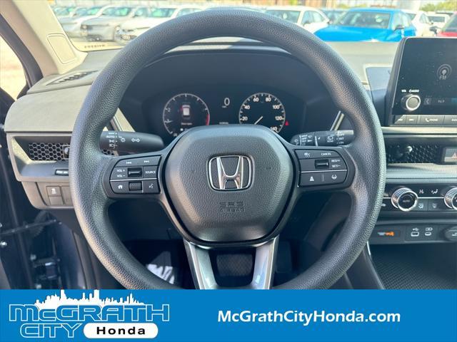 used 2024 Honda CR-V car, priced at $33,099