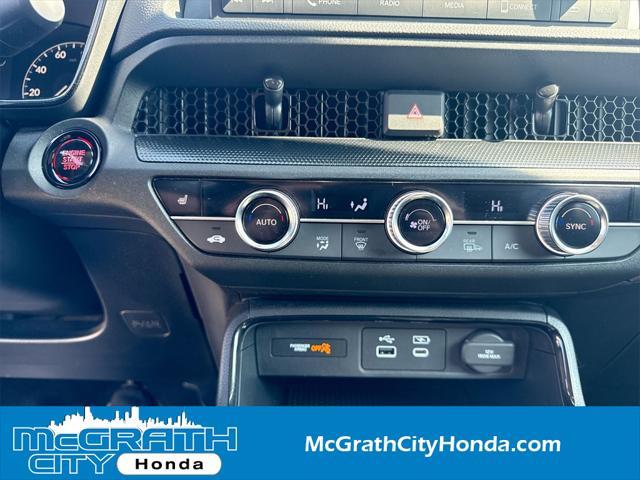 used 2024 Honda CR-V car, priced at $33,099