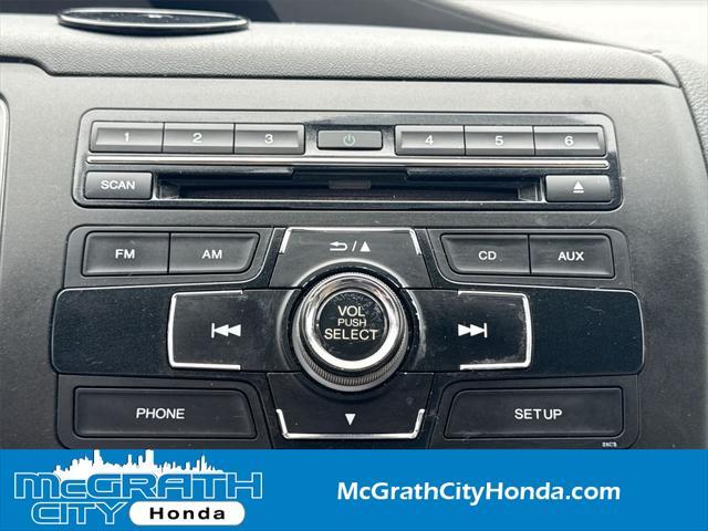 used 2015 Honda Civic car, priced at $15,650