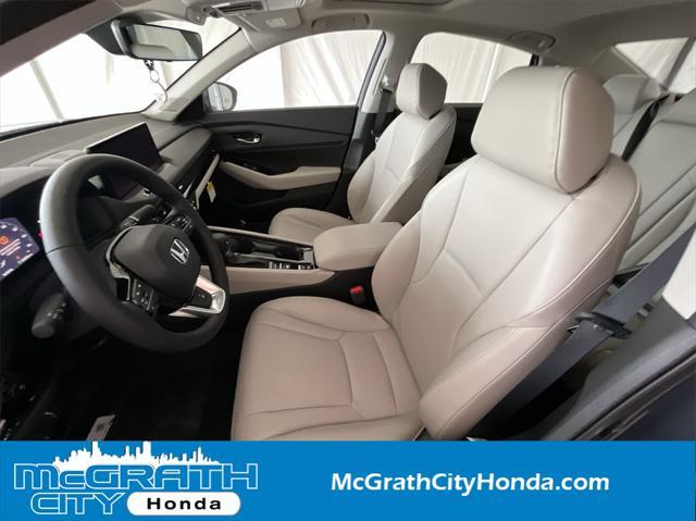 new 2025 Honda Accord Hybrid car, priced at $40,395