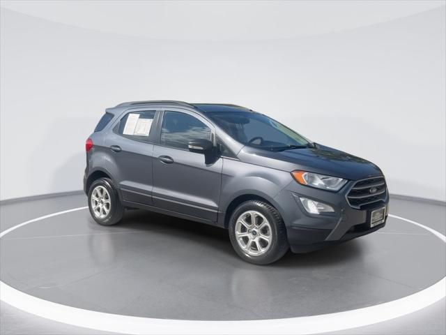 used 2019 Ford EcoSport car, priced at $14,829