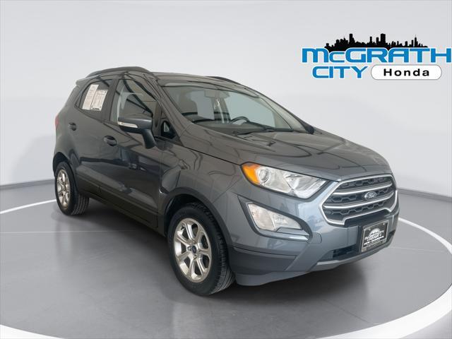 used 2019 Ford EcoSport car, priced at $14,829