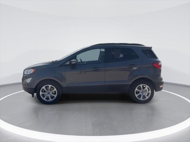 used 2019 Ford EcoSport car, priced at $14,829