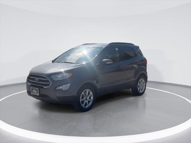 used 2019 Ford EcoSport car, priced at $14,829