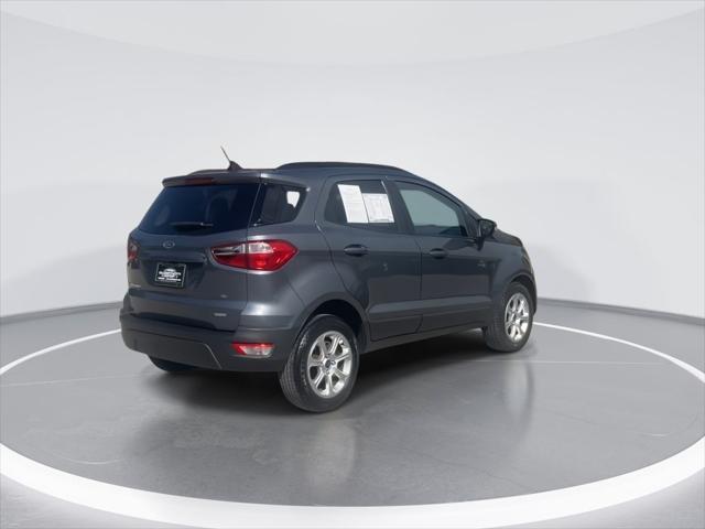 used 2019 Ford EcoSport car, priced at $14,829