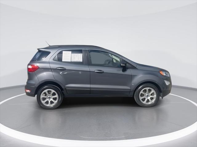 used 2019 Ford EcoSport car, priced at $14,829