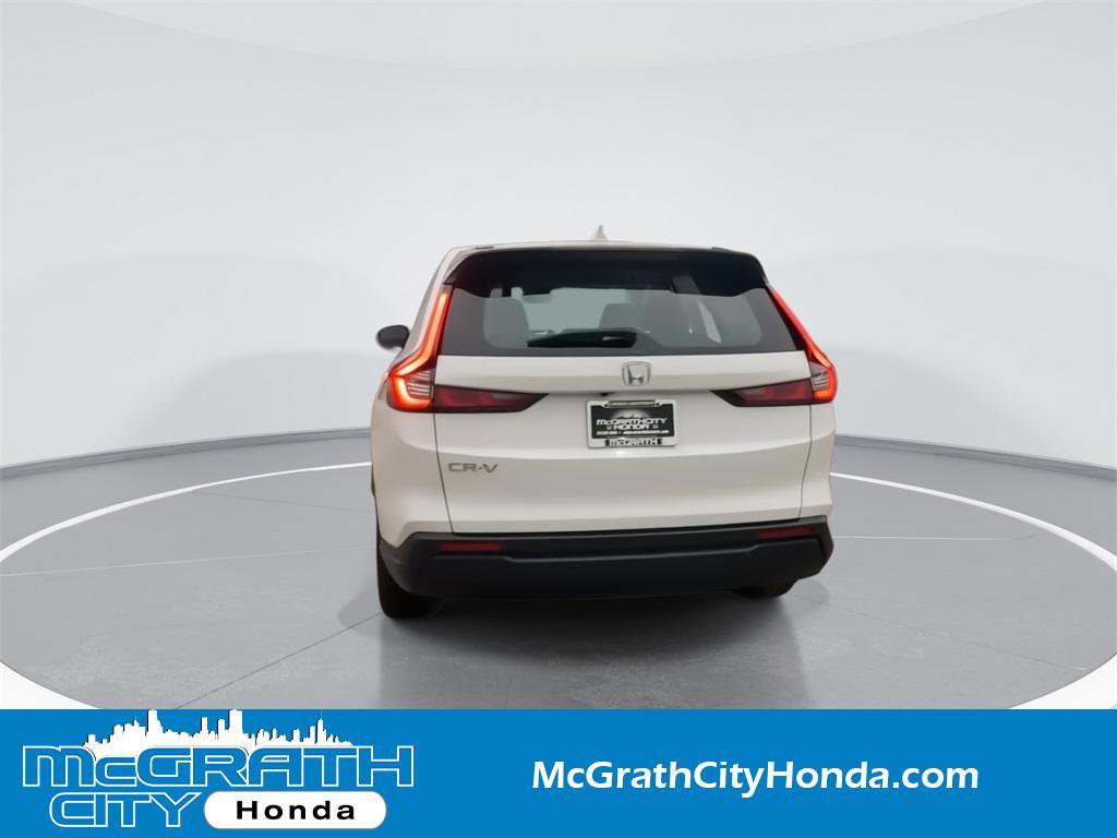 used 2023 Honda CR-V car, priced at $26,733