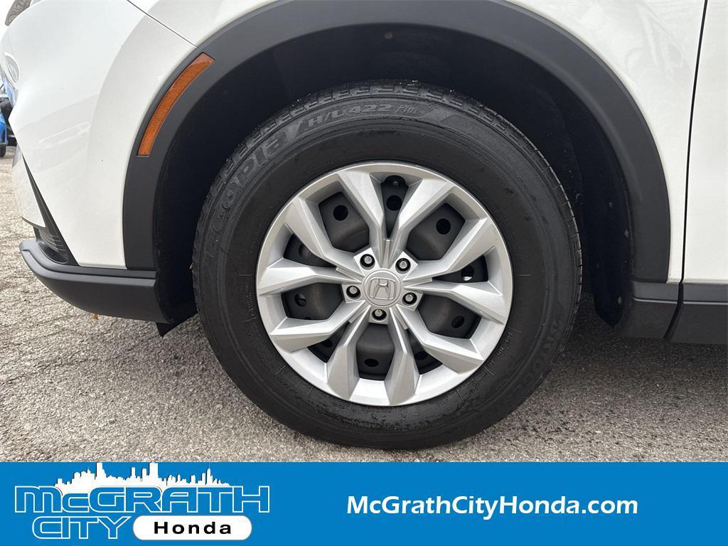 used 2023 Honda CR-V car, priced at $26,733