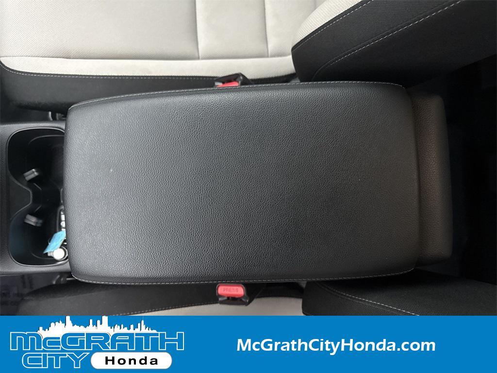 used 2023 Honda CR-V car, priced at $26,733