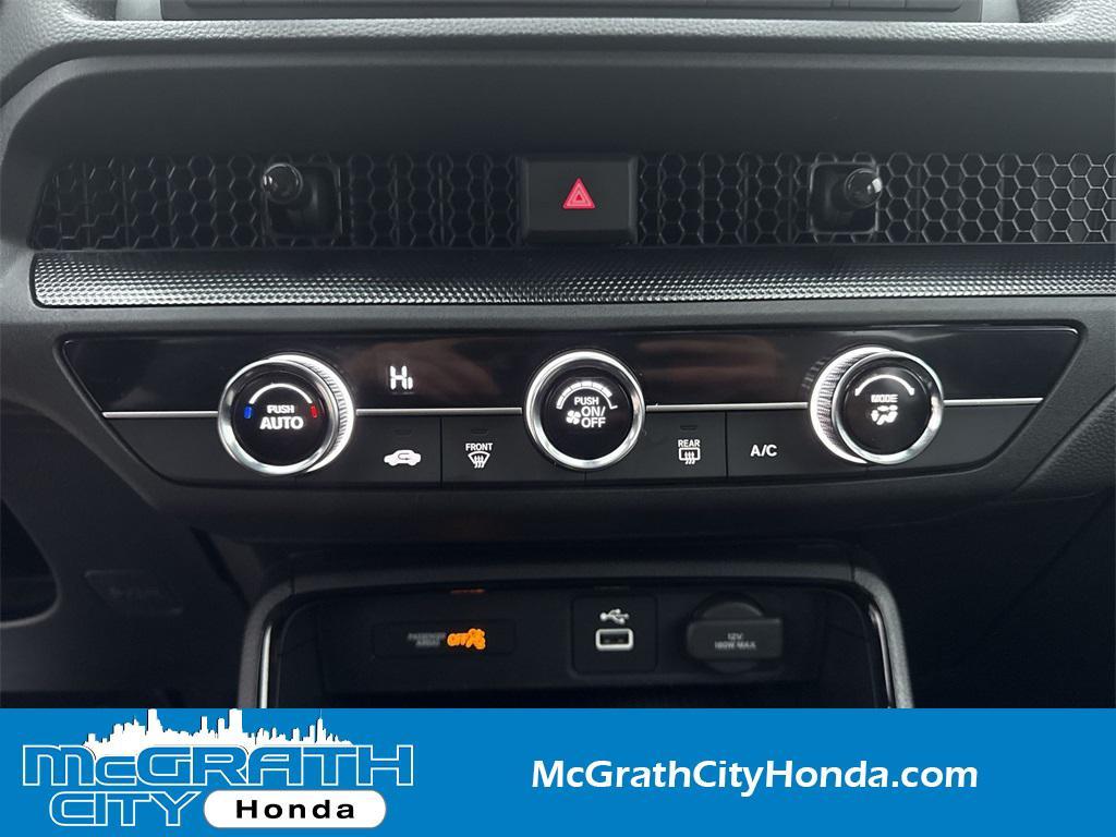 used 2023 Honda CR-V car, priced at $26,733