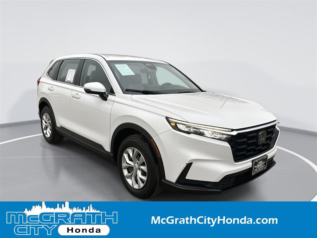 used 2023 Honda CR-V car, priced at $26,733