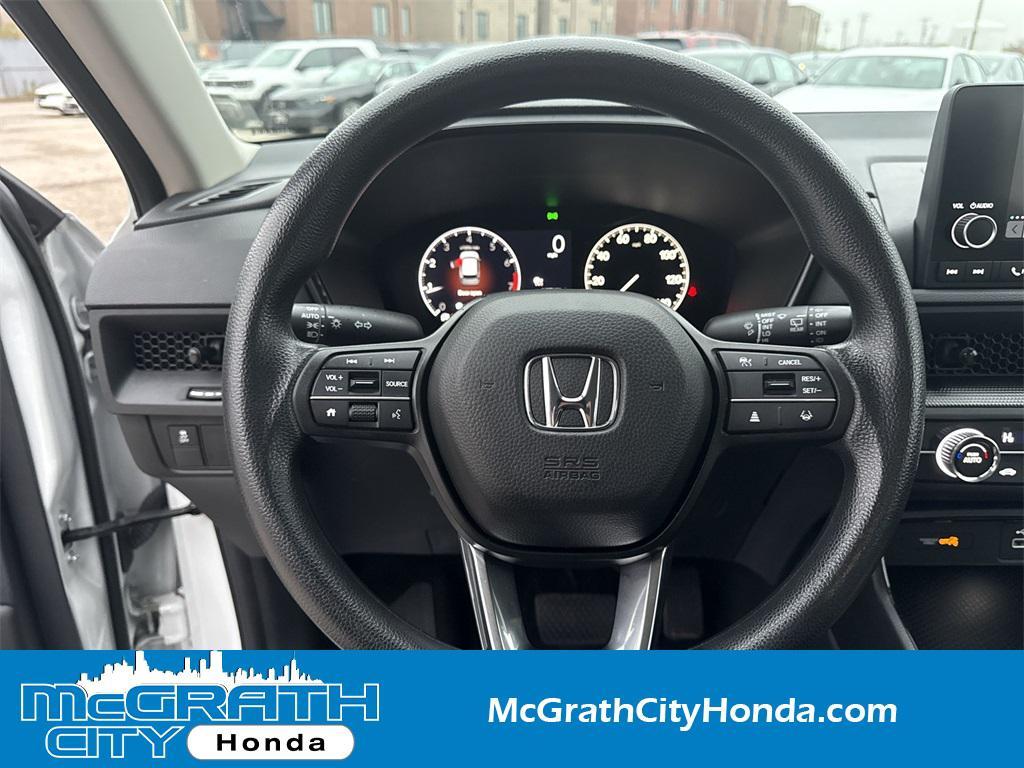 used 2023 Honda CR-V car, priced at $26,733