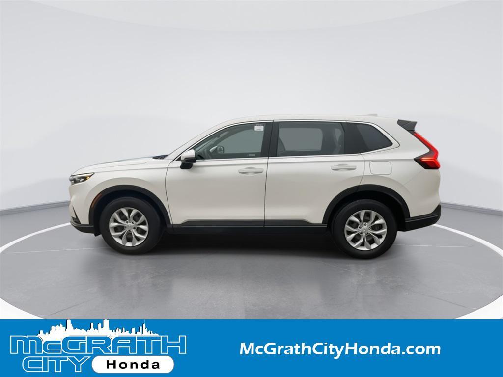 used 2023 Honda CR-V car, priced at $26,733