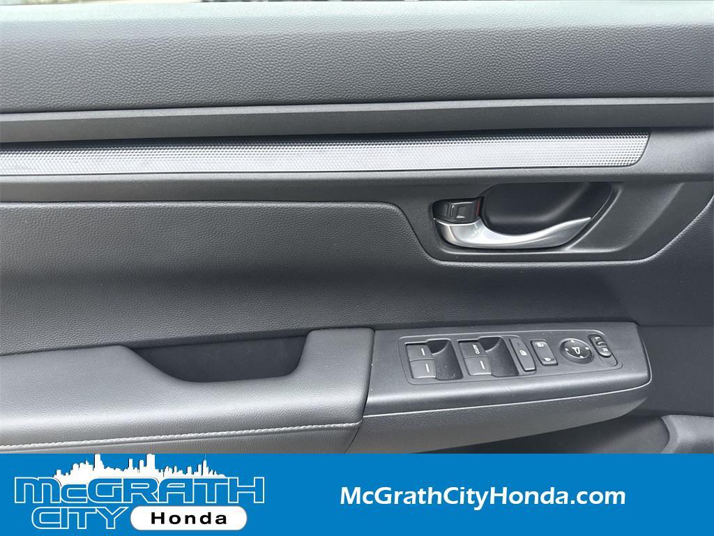 used 2023 Honda CR-V car, priced at $26,733