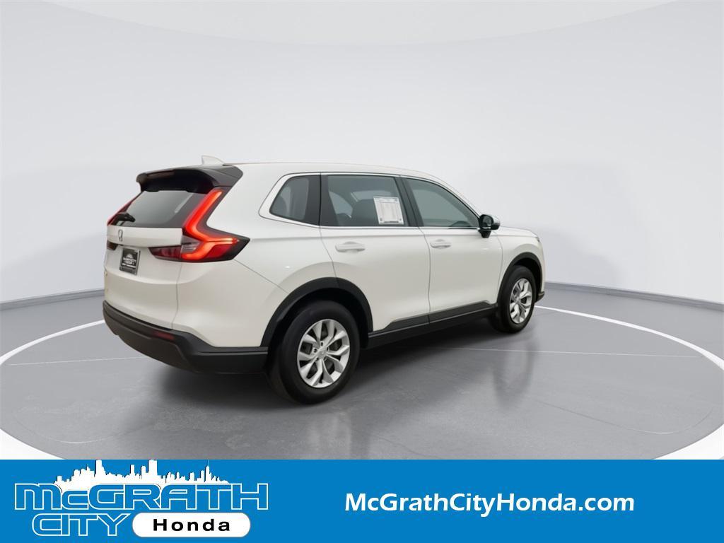 used 2023 Honda CR-V car, priced at $26,733