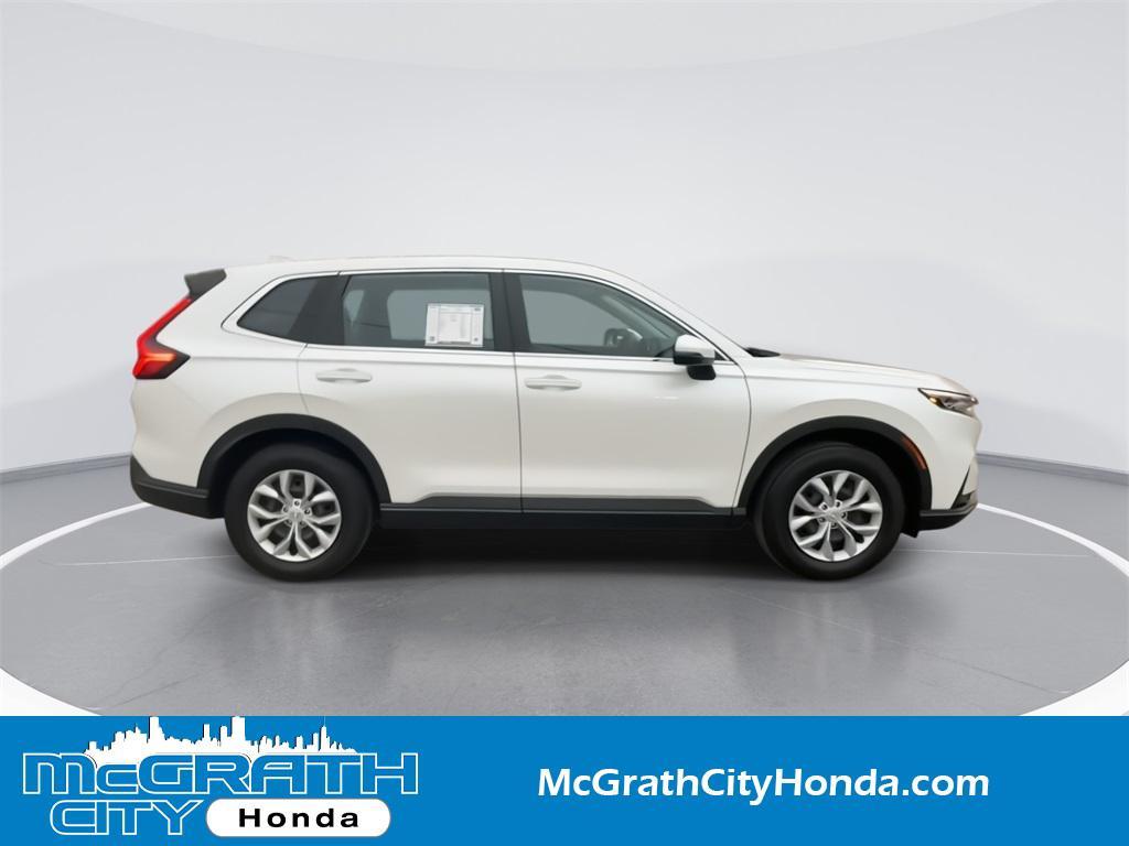 used 2023 Honda CR-V car, priced at $26,733