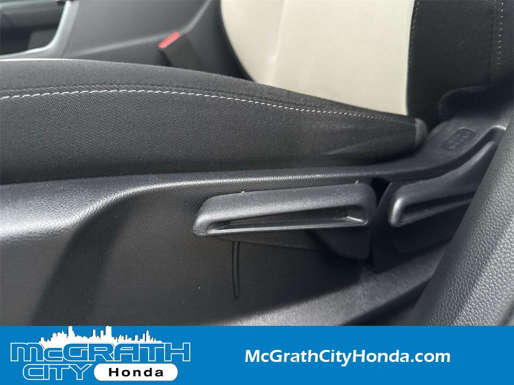 used 2023 Honda CR-V car, priced at $26,733