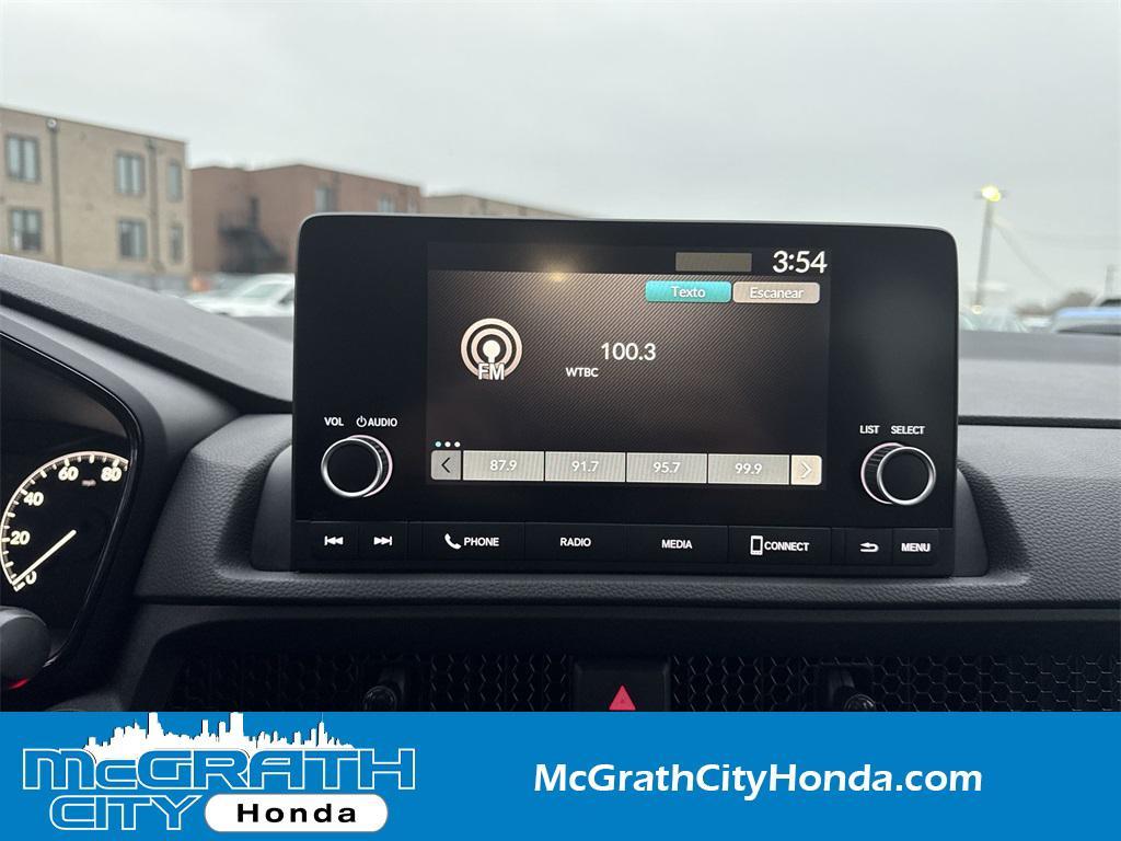 used 2023 Honda CR-V car, priced at $26,733