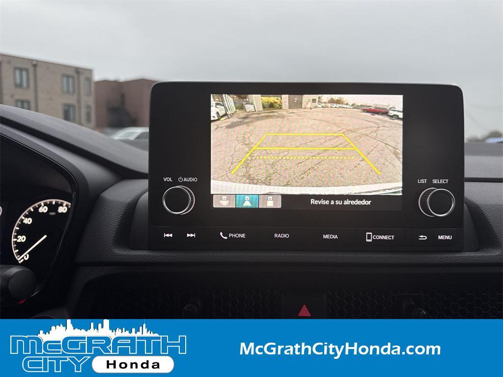 used 2023 Honda CR-V car, priced at $26,733